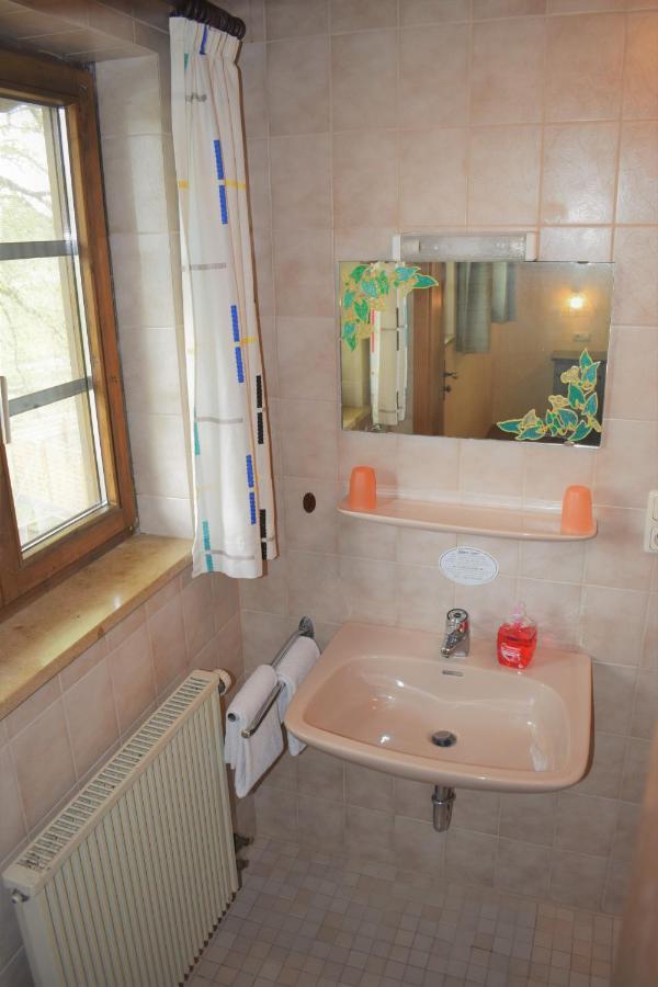 Gasthof Lamprecht Peiting Kültér fotó