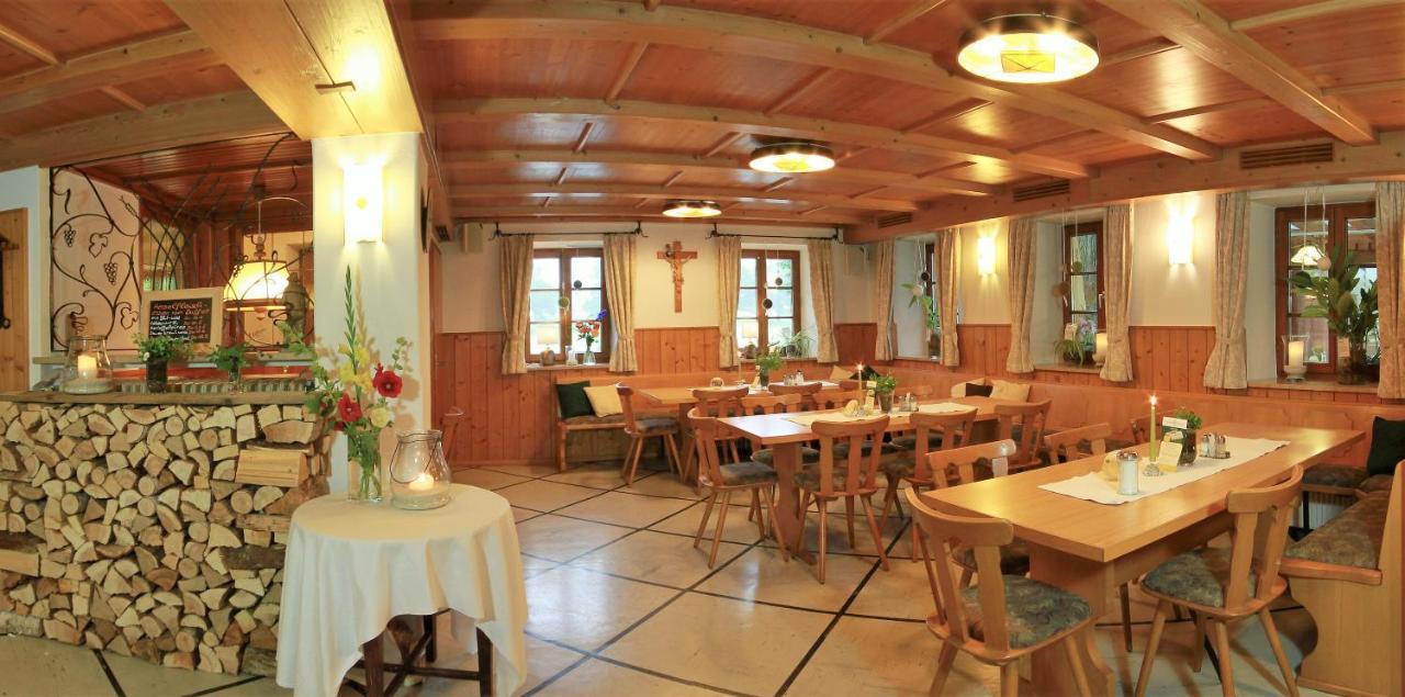 Gasthof Lamprecht Peiting Kültér fotó