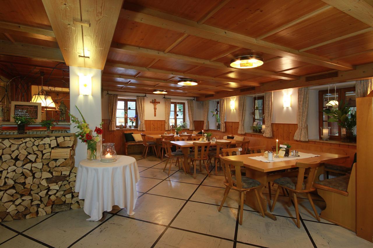 Gasthof Lamprecht Peiting Kültér fotó